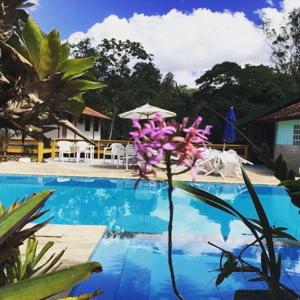 Villa Casa Lilyan Visconde de Mauá Exterior foto